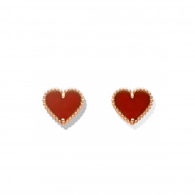 VAN CLEEF ARPELS SWEET ALHAMBRA EARRINGS VCARN6BP00